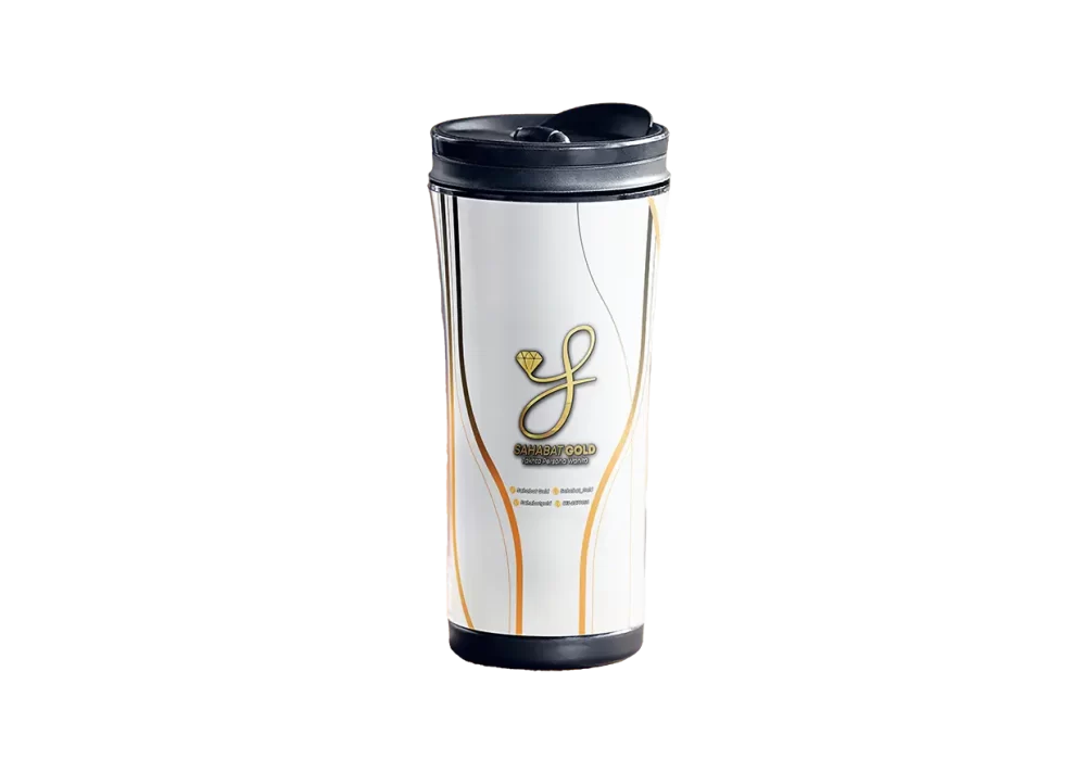Tumbler White